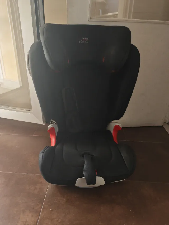 Alzador Romer con respaldo