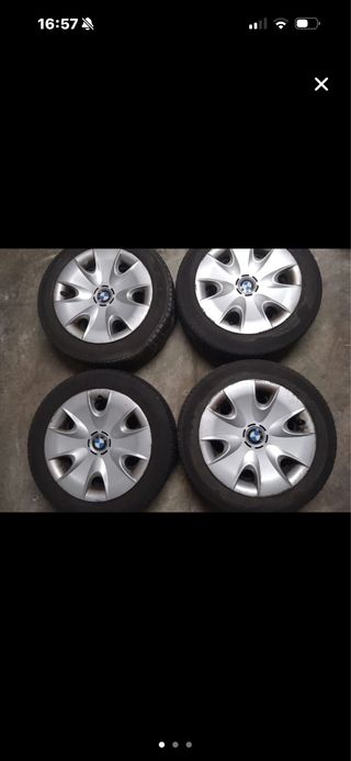 Llantas BMW 5x120