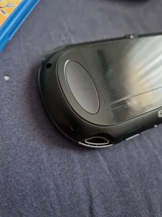 PS Vita OLED 3G WIFI Negra