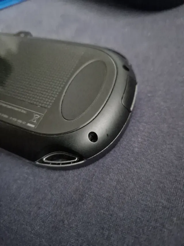 PS Vita OLED 3G WIFI Negra