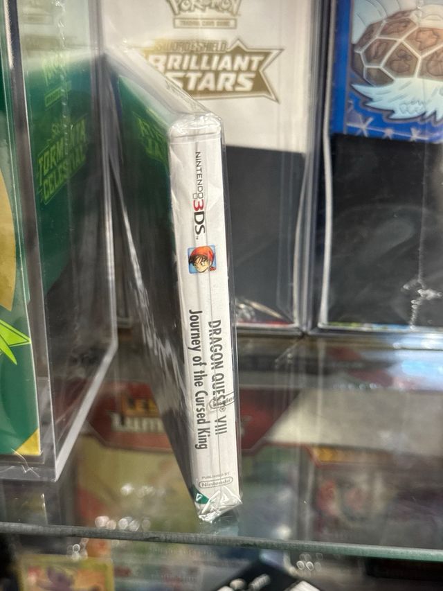 Dragon Quest VIII: Viaggio del Re Maledetto per Nintendo 3DS