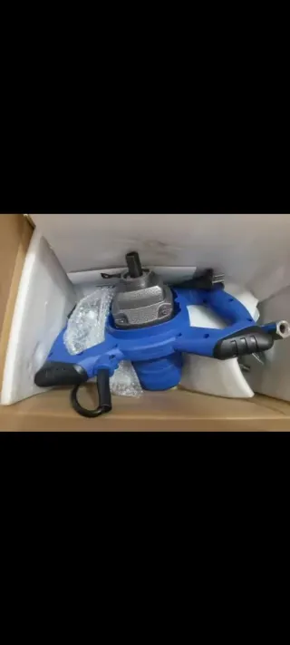 NUEVA! Batidora Construcción 2600W Regulable