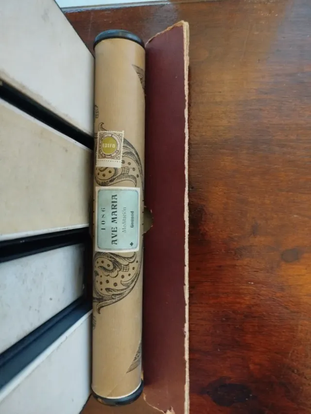 Colección Discos Pianola Flamenco Tango