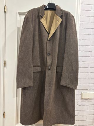 Abrigo Loewe Marrón Talla M