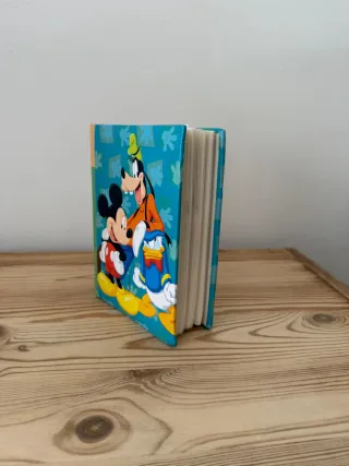 Álbum Mickey y sus Amigos Disney Fotos/Stickers