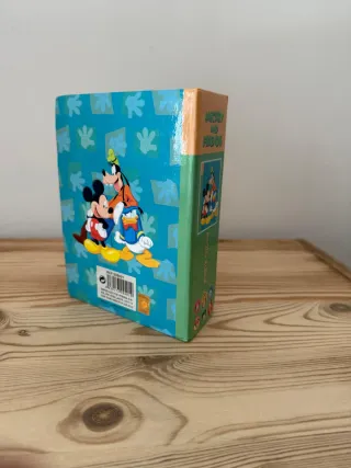 Álbum Mickey y sus Amigos Disney Fotos/Stickers