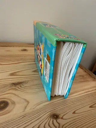 Álbum Mickey y sus Amigos Disney Fotos/Stickers