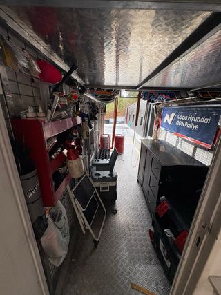 camión asistencia/vivienda