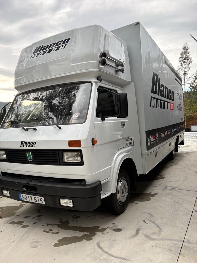 camión asistencia/vivienda