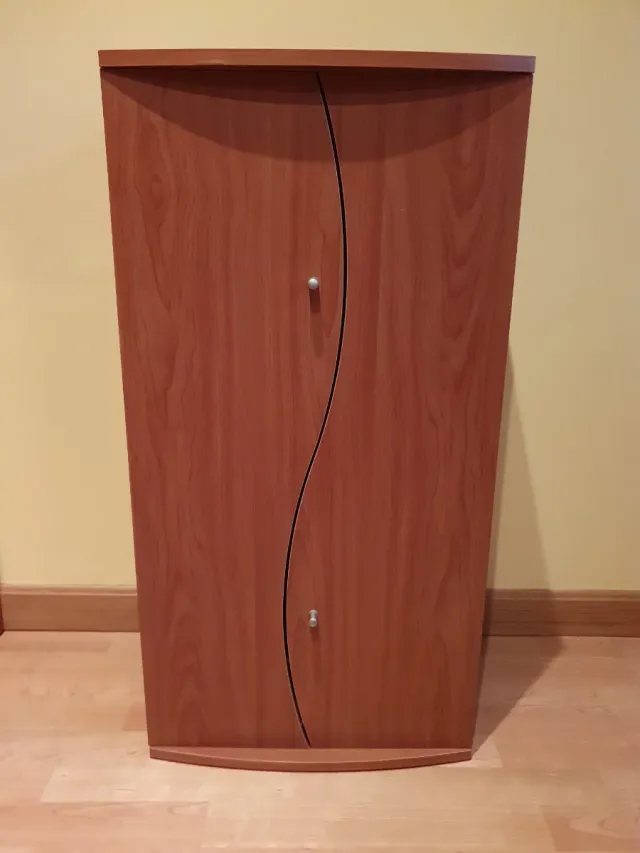 Mueble CD/DVD Madera