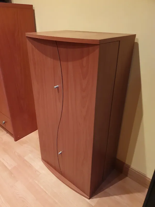 Mueble CD/DVD Madera