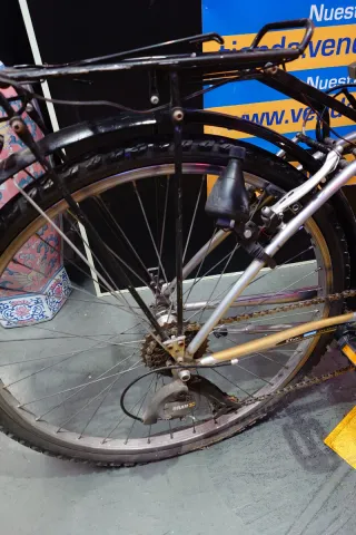 Bicicleta Paseo BTwin Conception