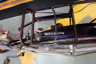 Bicicleta Paseo BTwin Conception