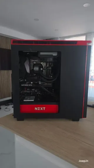 Precio negociable Pc Gaming GTX 1650 16GB RAM