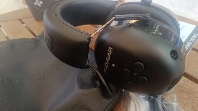 Protector Auditivo PROHEAR EM037 Bluetooth