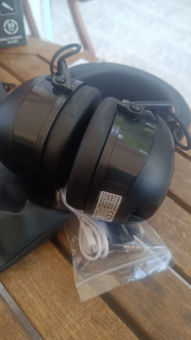 Protector Auditivo PROHEAR EM037 Bluetooth