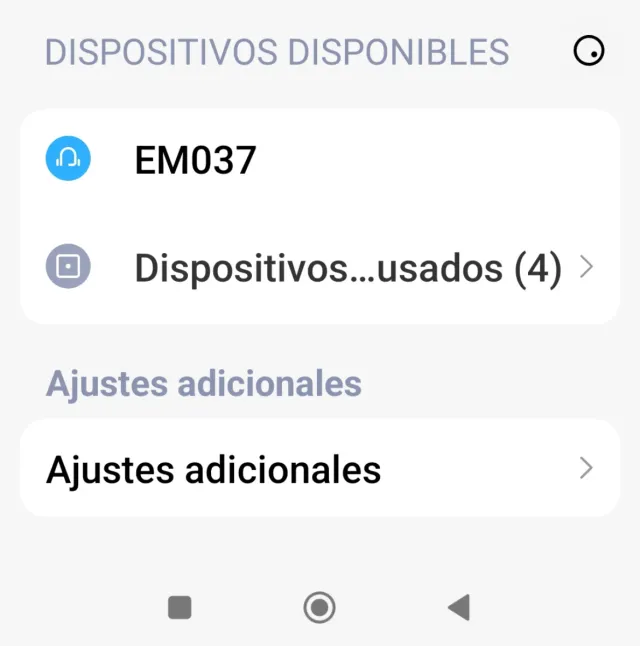 Protector Auditivo PROHEAR EM037 Bluetooth