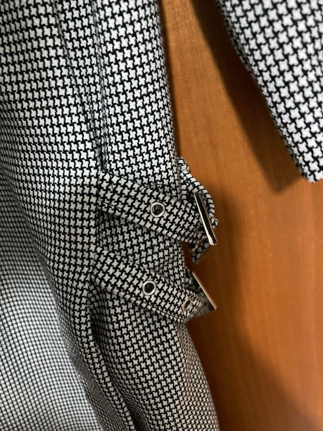 Tutina a quadretti donna