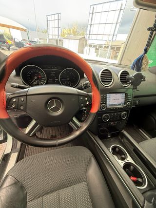 Mercedes-Benz Clase M 2008