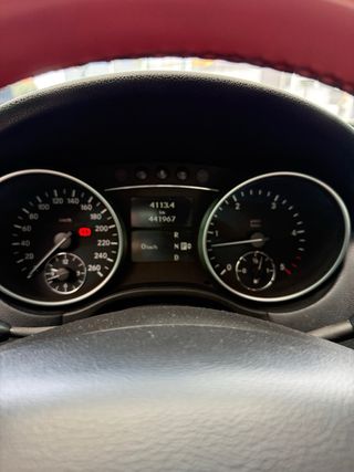 Mercedes-Benz Clase M 2008