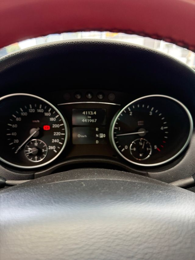 Mercedes-Benz Clase M 2008