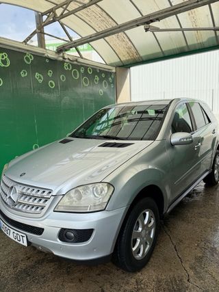 Mercedes-Benz Clase M 2008