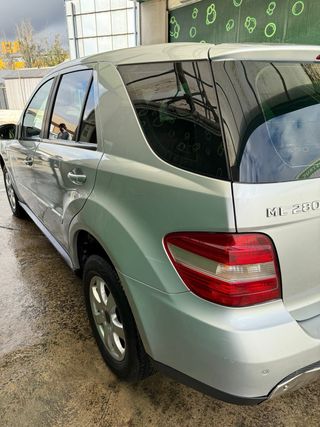 Mercedes-Benz Clase M 2008