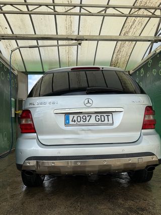 Mercedes-Benz Clase M 2008