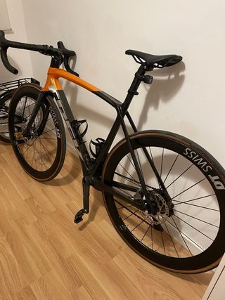 Trek Émonda SL7 Ultegra Di2 Potenciómetro Talla M