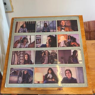 Vinilo Gustavo Montesano Homenaje RCA