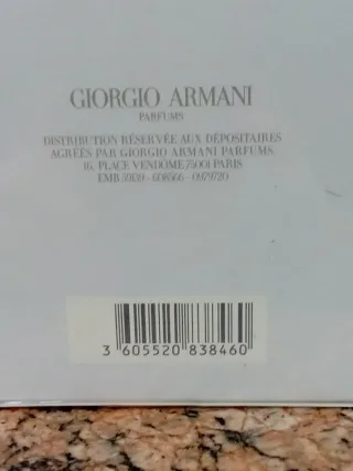 Emporio Armani Diamonds Crema Corpo 200ml