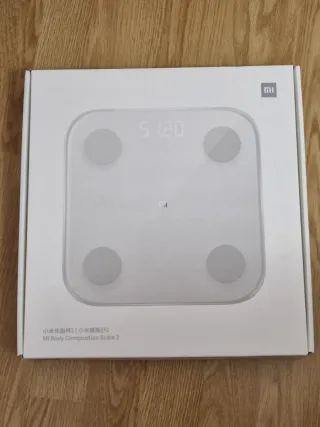 Báscula Xiaomi Mi Body Composition Scale 2