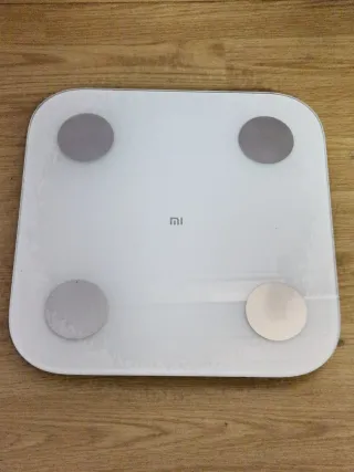 Báscula Xiaomi Mi Body Composition Scale 2