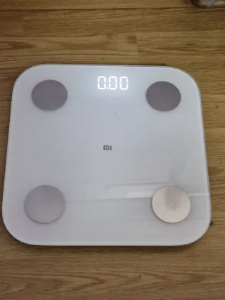 Báscula Xiaomi Mi Body Composition Scale 2