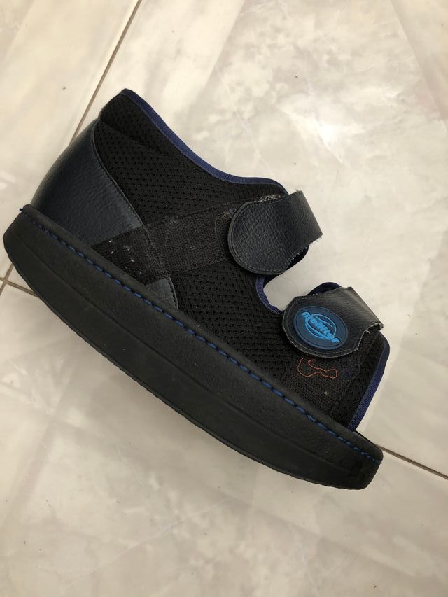 Calzatura Ortopedica Tutore Optima Europa