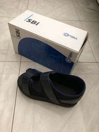 Calzatura Ortopedica Tutore Optima Europa