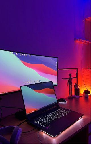 ASUS ROG G17 Ryzen 9 RTX 4070