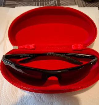 Gafas de sol polarizadas hombre