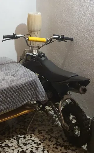 Pit Bike 125cc