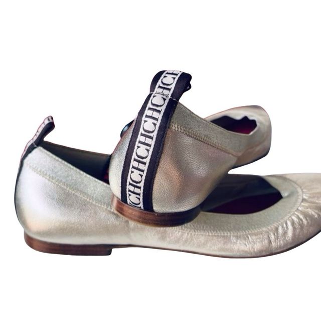 Zapatos CH Nuevos 100% piel precio en tienda 250 €