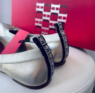 Zapatos CH Nuevos 100% piel precio en tienda 250 €