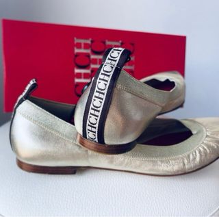 Zapatos CH Nuevos 100% piel precio en tienda 250 €