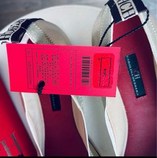 Zapatos CH Nuevos 100% piel precio en tienda 250 €