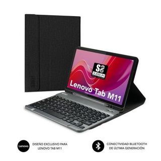 SUBKT3-BTL310 Funda con Teclado Subblim Keytab Pro