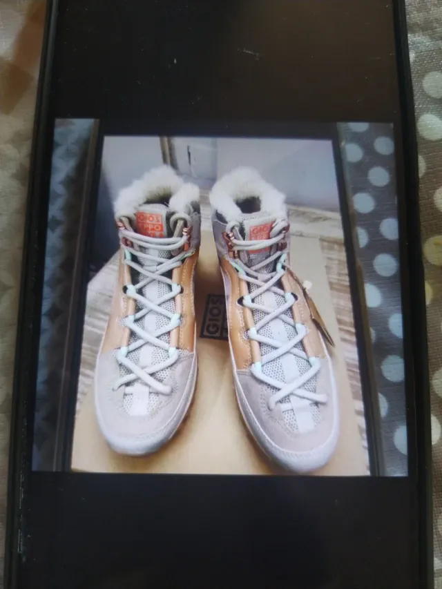 Zapatillas Biomecanics Talla 24