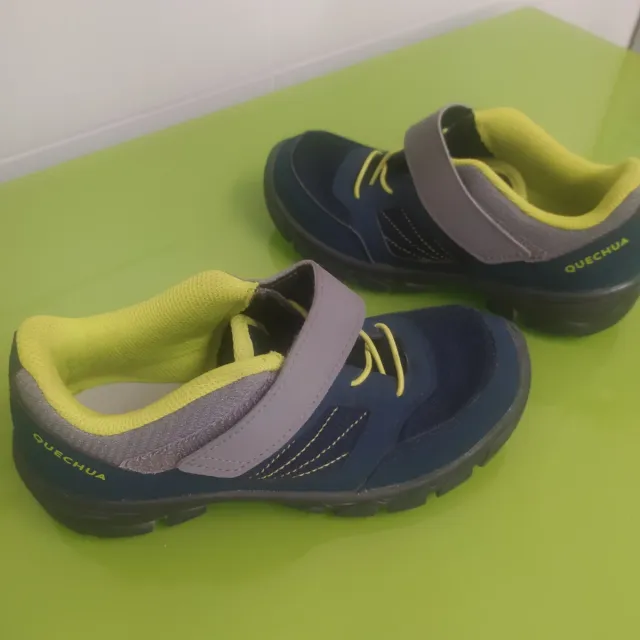 Zapatillas de montaña Quechua