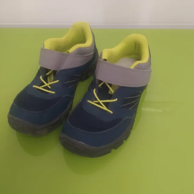 Zapatillas de montaña Quechua