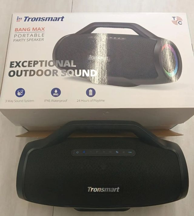 Tronsmart Bang Max 130W