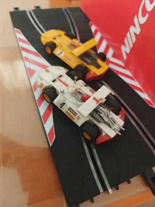 2 SIGMA C-47 SCALEXTRIC EXIN