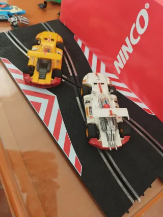 2 SIGMA C-47 SCALEXTRIC EXIN